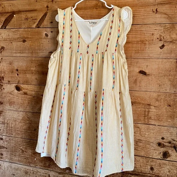Savanna Jane | Dresses | Savanna Jane Embroidered Dress